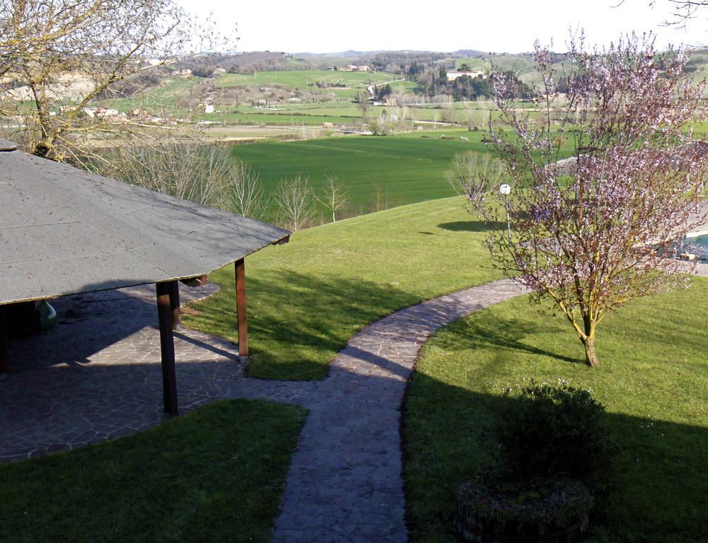 Agriturismo Castello Saltemnano Buonconvento Exterior photo