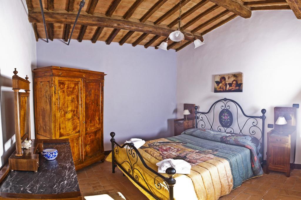 Agriturismo Castello Saltemnano Buonconvento Room photo