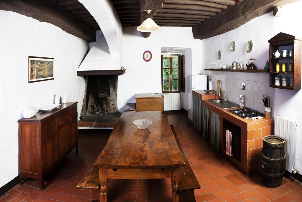 Agriturismo Castello Saltemnano Buonconvento Room photo