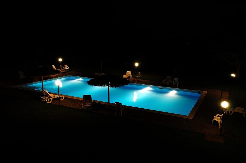 Agriturismo Castello Saltemnano Buonconvento Exterior photo
